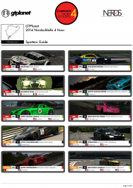 EVENT PROGRAM - 2014 GTPlanet Nordschleife 4 Hour-11.png