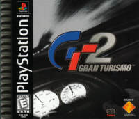 Videogame Covers] GRAN TURISMO 4 (GT4) by BlackburnCaveIrishNF on