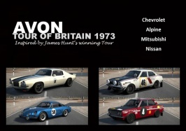 Avon Tour cars Final Poster.jpg