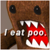 domo_kun_eats_poo.gif