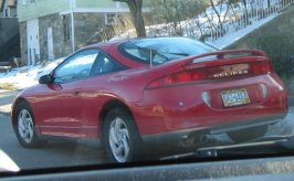 Mitsubishi Eclipse GSX 1996.JPG