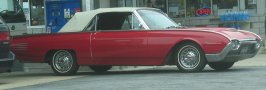 Ford Thunderbird 1962.JPG