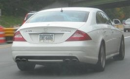 Mercedes-Benz CLS55 AMG 2005.JPG