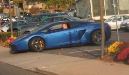 Lamborghini Gallardo SE 2007.JPG