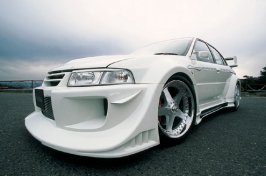 evo ii white veilside !.jpg