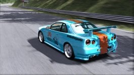 Nissan Skyline GT-R (R34) Gulf 3.jpg