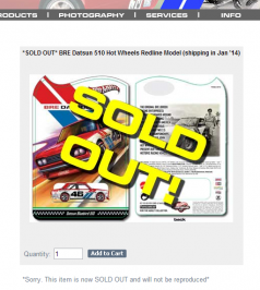 BRE- -SOLD OUT- BRE Datsun 510 Hot Wheels Redline Model (shipping in Jan ’14).png