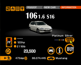 GT2 Mod - Peugeot 106 S16 White.png