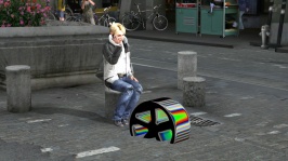 26.3-GT INVISIBLE CAR Wheel Color Sample (5727cc) Glitch At Bern Market Street.jpg