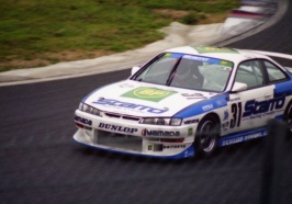 Silvia S14 Starrd Manabu Suzuki Super Taikyu 01.jpg