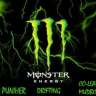 MONSTER ENERGY