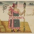 Itzcoatl