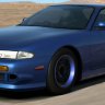 Nissan Silvia S14 93'