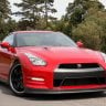 Nissan GT-R Black edition 2012