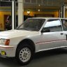 peugeot 205 turbo 16 '85