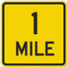 1 Mile Acceleration Track