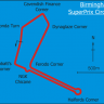 Birmingham (UK) Super Prix Circuit