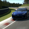 Lexus LFA '10 - Nordschleife tune