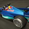 RTT/SDD Red Bull Sauber livery fix