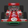 RSS Formula 70 Chris Amon #10 #14