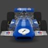 RSS Formula 70 Jackie Stewart #1