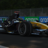 Renault R27 Test livery