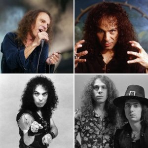 Ronnie James Dio