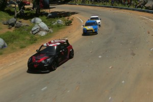 DRIVECLUB Gallery (Moving)