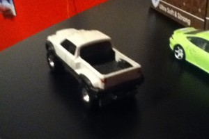 My Hot Wheels Customs