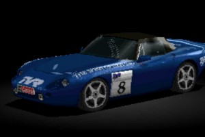 Gran Turismo 1 Race Mods - New