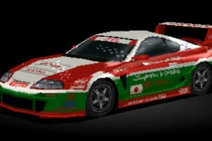 Gran Turismo 1 Race Mods - Used