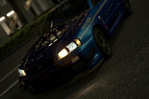 GT6 Set #5: Mine's R34