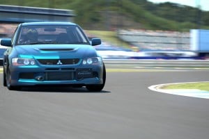 Mitsubishi Lancer EVO IX