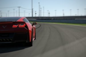 Chevrolet Corvette C7 GME