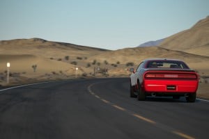 SRT Challenger Hellcat