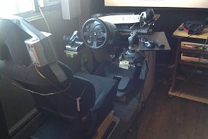 sim rig