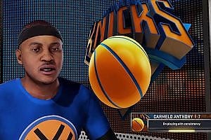 NBA 2K16 New York Knicks GM