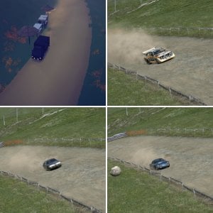 Virtual vehicles