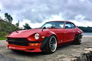 My Datsun Fairlady Z