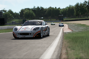 PC2 Career: Ginetta Jnr. S1R1: Oulton Park