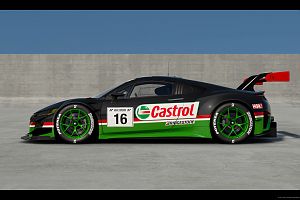 GT Sport Liveries