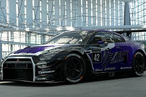 #42 Exedy Nismo GT3 from Need For Speed Shift