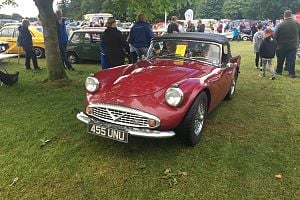 Vintage Car Show 2018