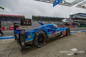 Ginetta LMP1