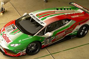 Castrol Huracan GT4