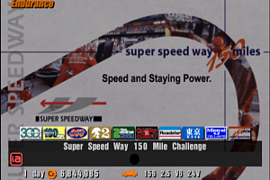 Gran Turismo 3: Event Flyers