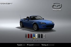 Gran Turismo 4 MX-5 Demo