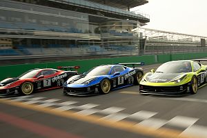 GT Planet Ferrari 458 Italia Gr.4