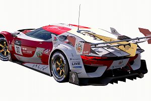 GT Sport's livery competition entries