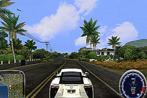 SomePlayaDude gets into a luau of luxury car life in Test Drive Unlimited Platinum